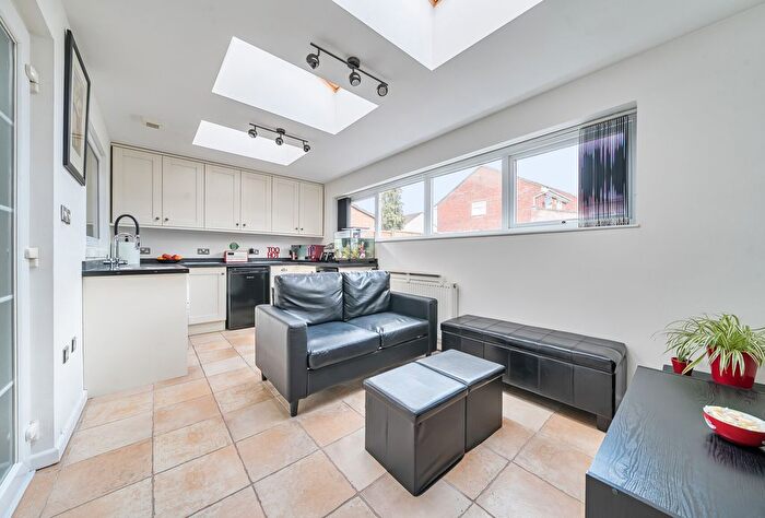4 Bedroom Detached House For Sale In Parnall Crescent, Yate, Bristol, Gloucestershire, BS37