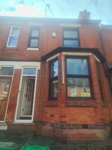 6 Bedroom Terraced House To Rent In Rothesay Avenue, Nottingham, NG7