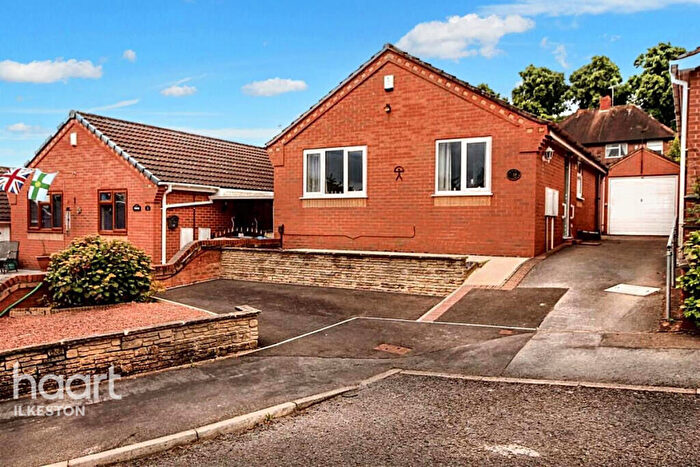 2 Bedroom Detached Bungalow For Sale In Rossendale, Ilkeston, DE7
