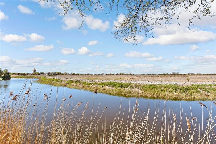 5 Bedroom Detached House For Sale In Hythe Road, Dymchurch, Romney Marsh, Kent, TN29
