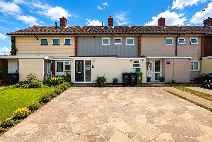 2 Bedroom Terraced House For Sale In The Upway, Basildon, Essex, SS14