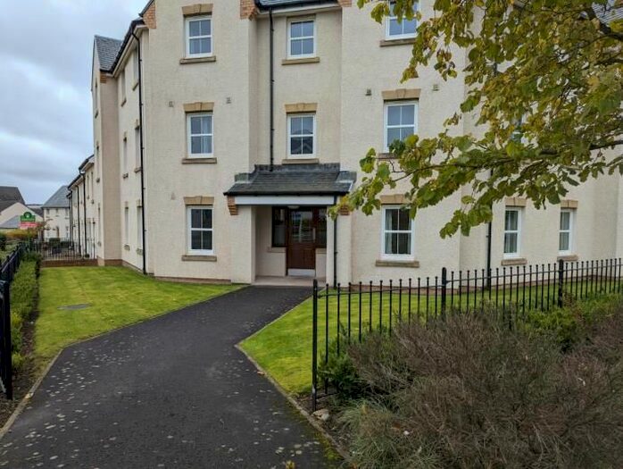 2 Bedroom Flat To Rent In Burnbrae Road, Bonnyrigg, EH19
