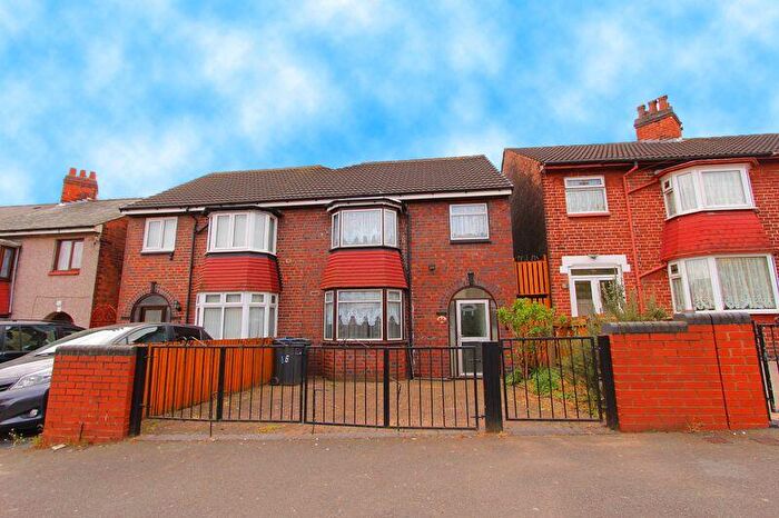 3 Bedroom Semi-Detached House To Rent In Onibury Road, Birmingham, B21