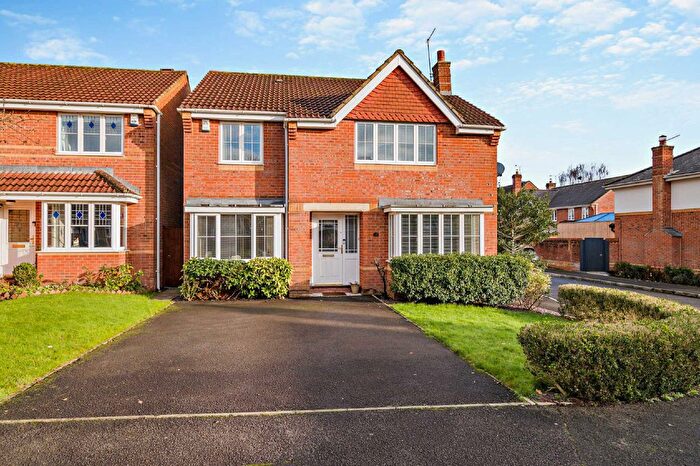 4 Bedroom Detached House To Rent In Priory Way, Langstone, Newport, NP18