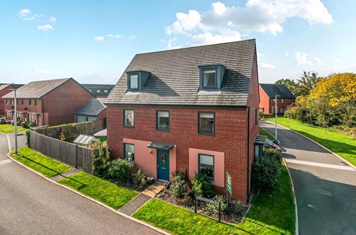 5 Bedroom Detached House For Sale In Tithebarn, Exeter, EX1