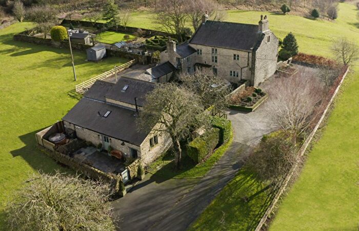 5 Bedroom Detached House For Sale In Settle, North Yorkshire, BD24