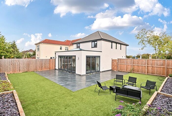 4 Bedroom Detached House For Sale In Filton Lane, Stoke Gifford, Bristol, Gloucestershire, BS34