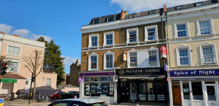 Studio To Rent In Castelnau, Barnes, SW13