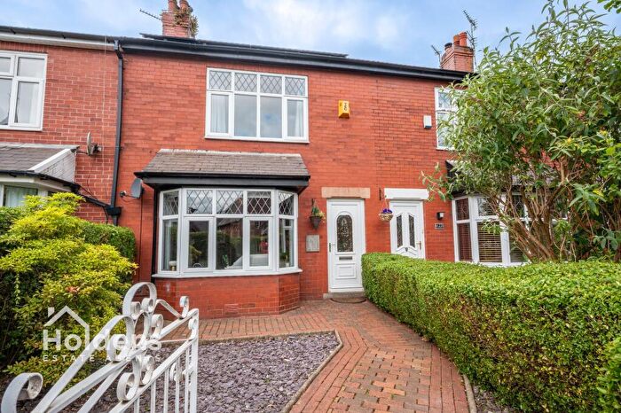 2 Bedroom Terraced House For Sale In Leyland Road, Penwortham, PR1