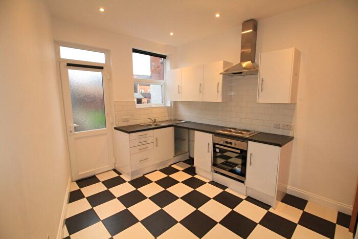 2 Bedroom Terraced House To Rent In Beck Street, Carlton, NG4