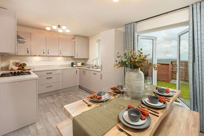 3 Bedroom Detached House For Sale In "Moresby" At Norfolk Drive, Hayling Island, PO11