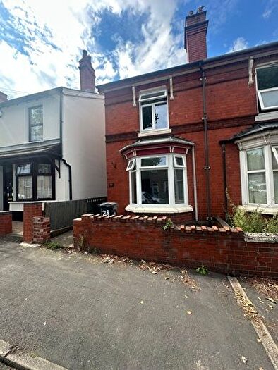 2 Bedroom Semi Detached House To Rent In Alexandra Road, Darlaston, WS10