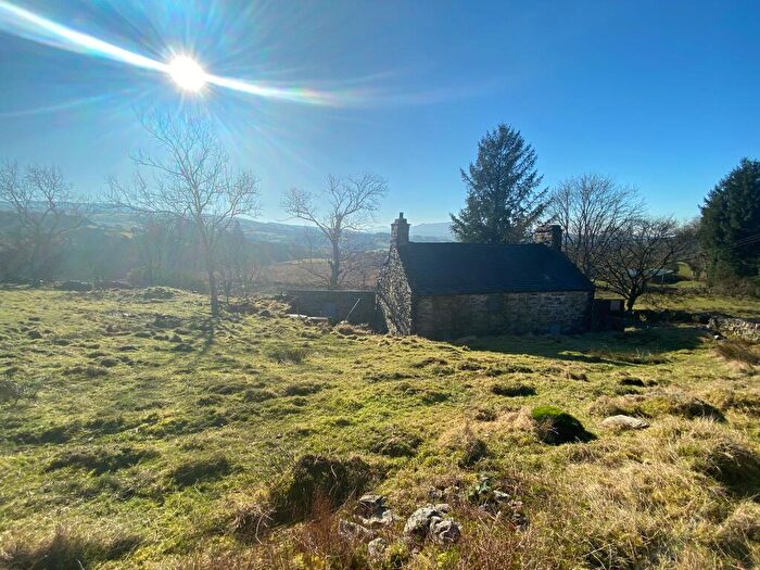 5 Bedroom Farm Land For Sale In Ty Newydd Ffynnon, Manod, Blaenau Ffestiniog, LL41
