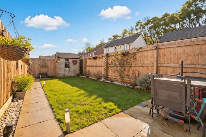 2 Bedroom Terraced House For Sale In Blakewell Close, Barnstaple, Devon, EX31