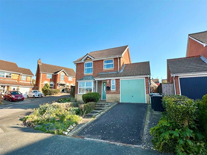 3 Bedroom Detached House For Sale In Geering Road, Stone Cross, Pevensey, East Sussex, BN24