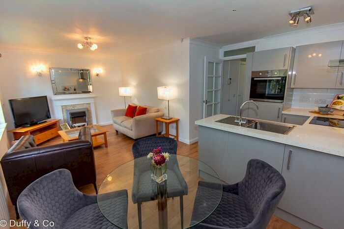 2 Bedroom Retirement Property To Rent In Church Road, Haywards Heath, RH16