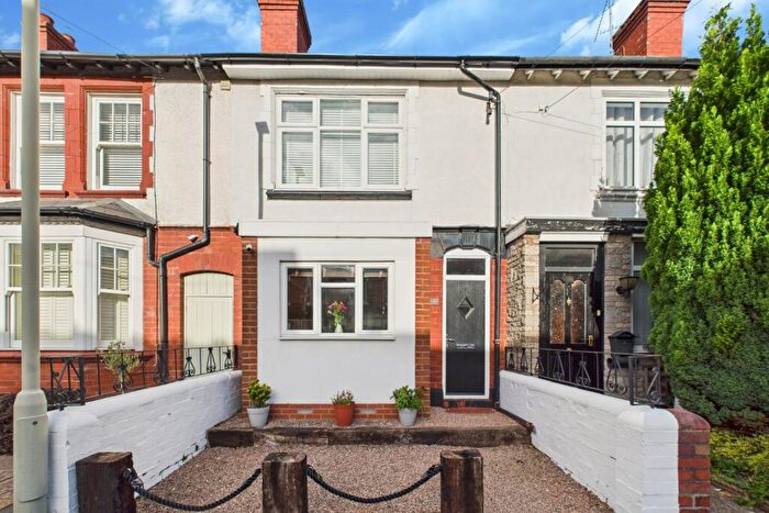2 Bedroom Terraced House For Sale In Witton Street, Stourbridge, DY8