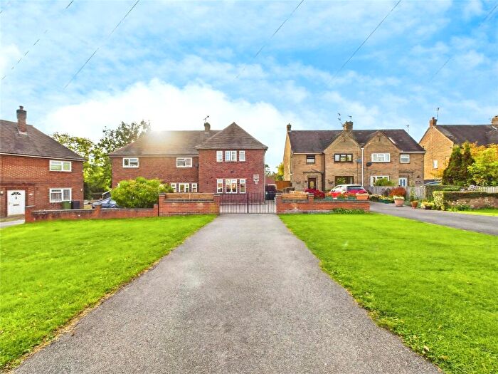 3 Bedroom Semi-Detached House For Sale In Kerry Drive, Smalley, Ilkeston, Derbyshire, DE7