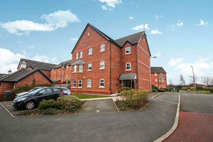 2 Bedroom Apartment To Rent In Collingwood Close, Hazel Grove, Stockport, Cheshire, SK7