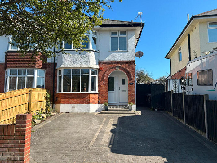 1 Bedroom Flat To Rent In Seafield Road, Southbourne, BH6