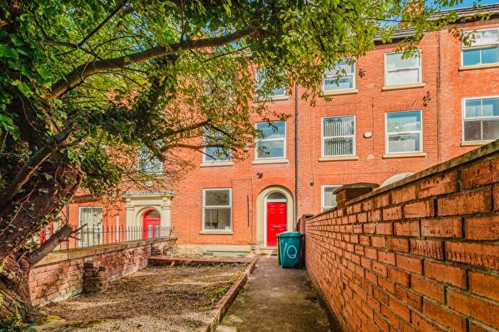 7 Bedroom Terraced House To Rent In Wellington Square, Lenton, Nottingham, NG7