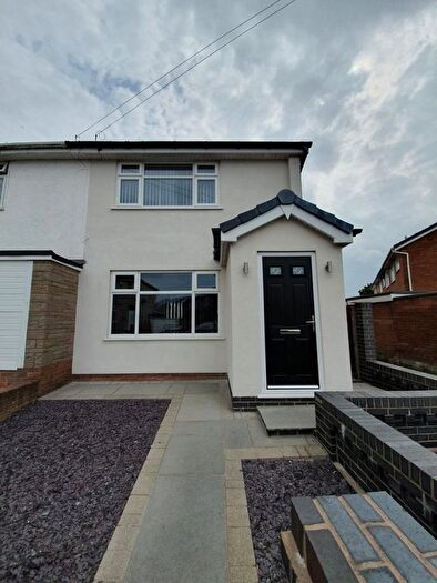 2 Bedroom Semi-Detached House To Rent In Devona Avenue, Blackpool, Lancashire, FY4
