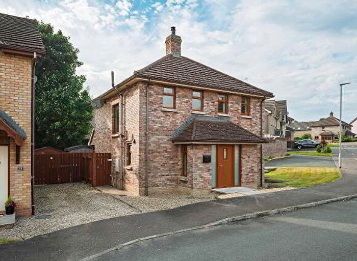 3 Bedroom Detached House For Sale In River Hill Drive, Newtownards, BT23