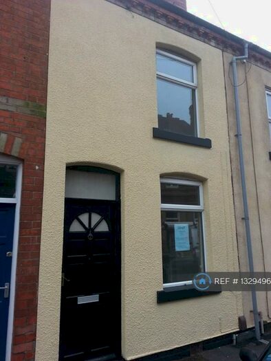 2 Bedroom Terraced House To Rent In Shakespeare Street, Long Eaton, Nottingham, NG10