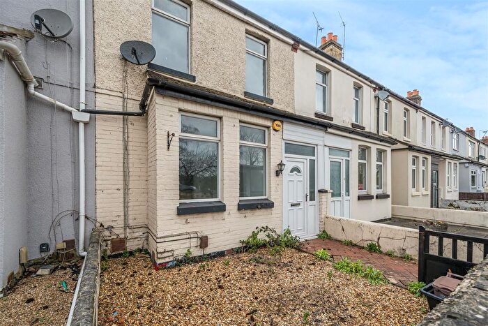 3 Bedroom Terraced House For Sale In Southampton Road, Eastleigh, SO50