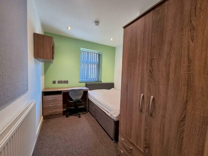1 Bedroom House Of Multiple Occupation To Rent In Vecqueray Street, Coventry, West Midlands, CV1