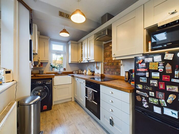 2 Bedroom Semi-Detached House For Sale In Retreat Estate, Downham Market, PE38