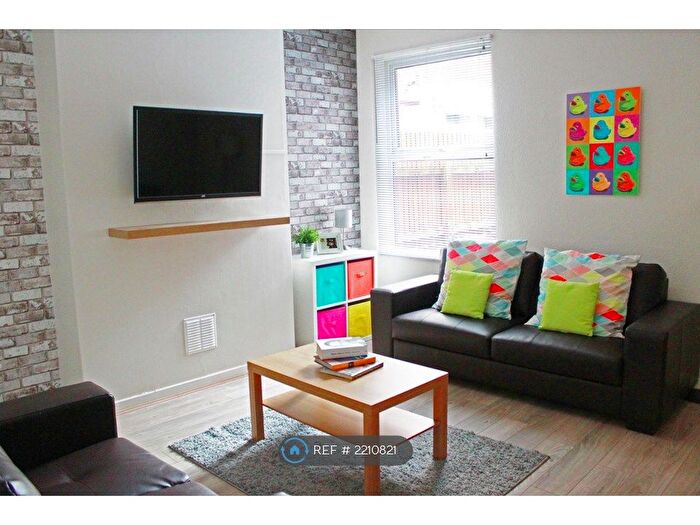 4 Bedroom Terraced House To Rent In Wren Street, Coventry, CV2