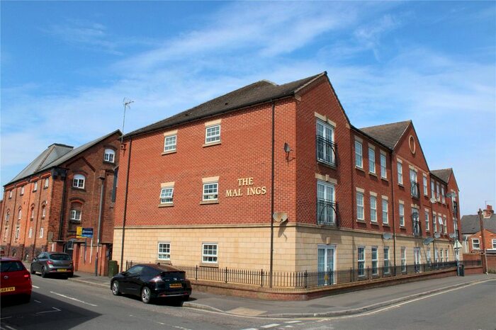 2 Bedroom Flat To Rent In Manchester Street, Derby, DE22