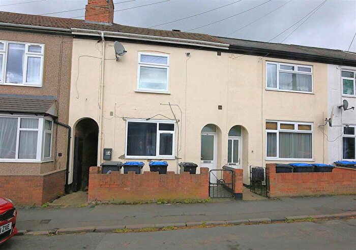 1 Bedroom Flat For Sale In Cross Street, Rugby, CV21