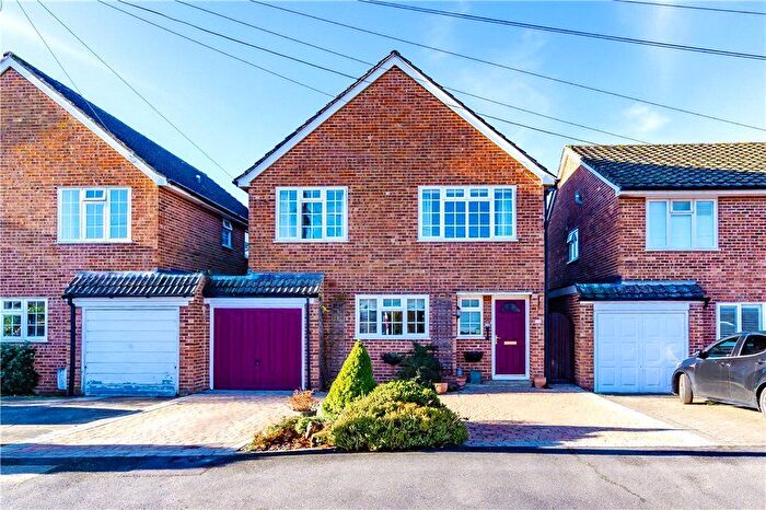 4 Bedroom Detached House For Sale In Edward Road, Biggin Hill, Westerham, TN16