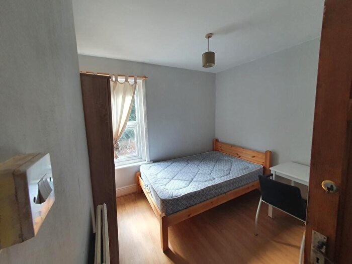 4 Bedroom House To Rent In Burlington Road, Bedford Place, SO15
