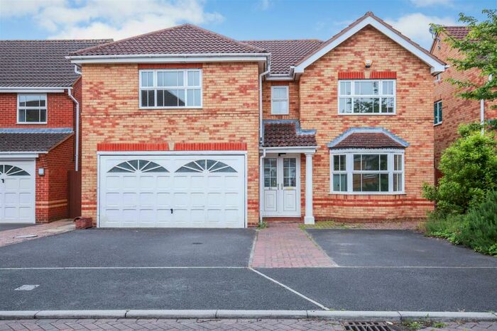 4 Bedroom Detached House To Rent In East Field Close, Oxford, OX3