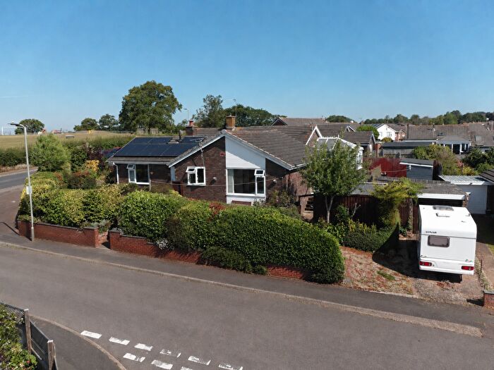 3 Bedroom Detached Bungalow For Sale In Brixington Drive, Exmouth, EX8