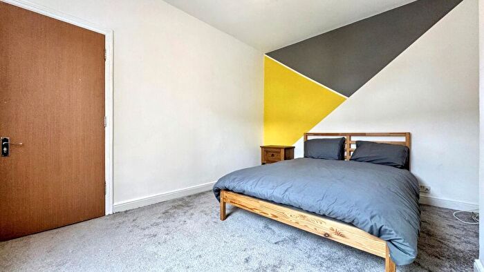 1 Bedroom House To Rent In Colston Road, Bristol, BS5