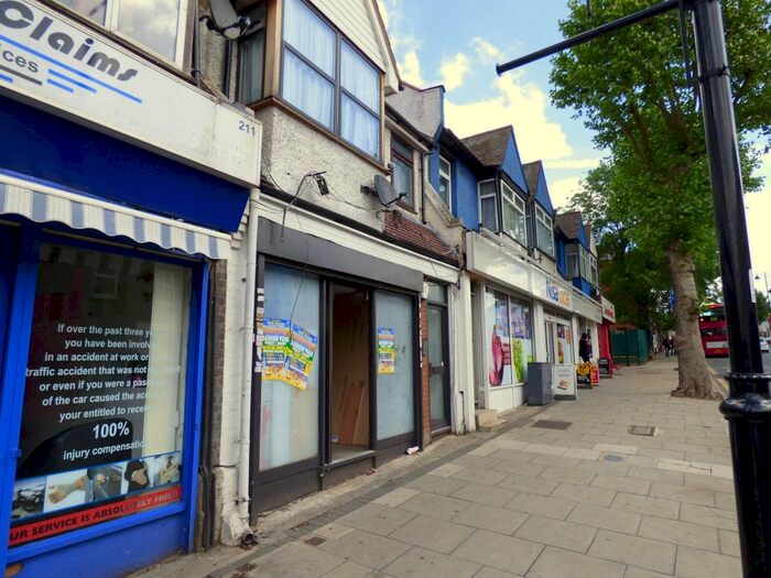 Studio To Rent In Uxbridge Road, Hanwell, W7