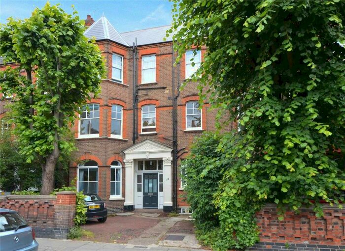 Studio To Rent In Fairhazel Gardens, South Hampstead, NW6