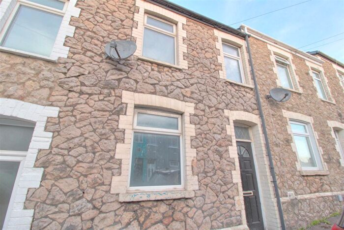 3 Bedroom Terraced House To Rent In Arthur Street, Barry, CF63