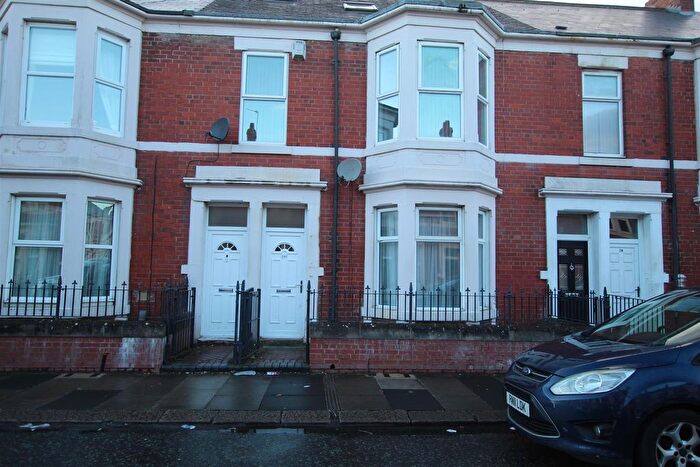 2 Bedroom Property To Rent In Wingrove Avenue, Newcastle Upon Tyne, NE4