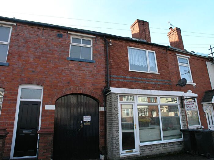 2 Bedroom Terraced House To Rent In Cherry Street, Halesowen, B63