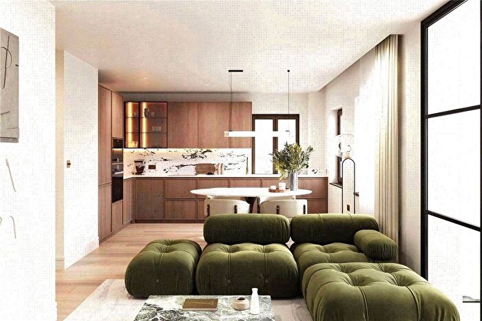 1 Bedroom Flat For Sale In Angel Village, City Road, EC1V - Photo 2