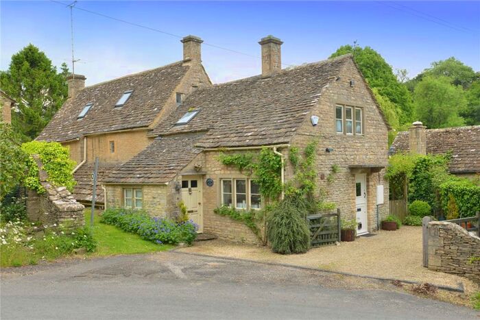 4 Bedroom Detached House For Sale In Chedworth, Cheltenham, Gloucestershire, GL54