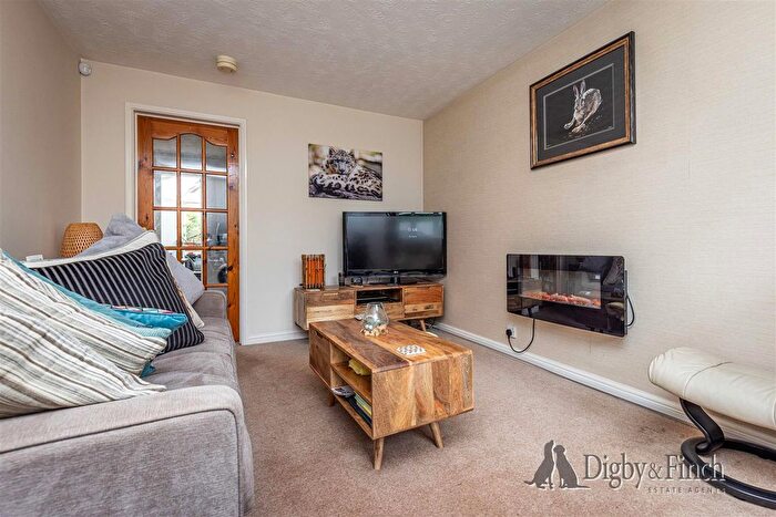 2 Bedroom End Terrace House For Sale In Coledale, West Bridgford, Nottingham, NG2