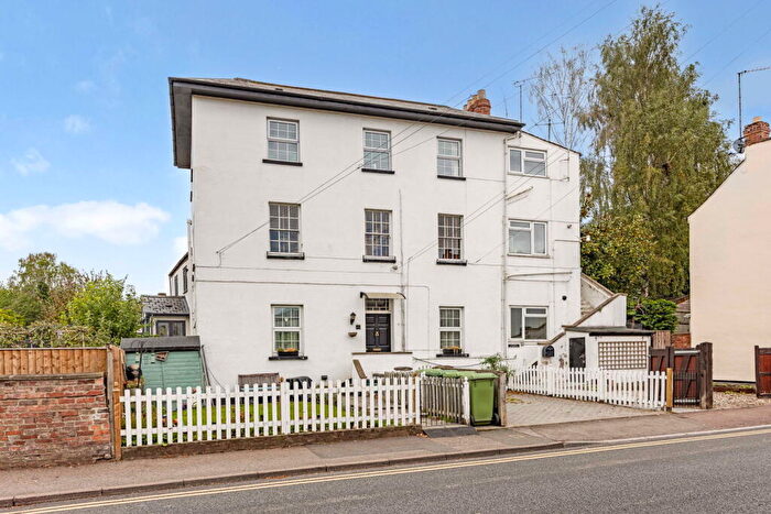 2 Bedroom Apartment For Sale In Church Street, Charlton Kings, Cheltenham, GL53