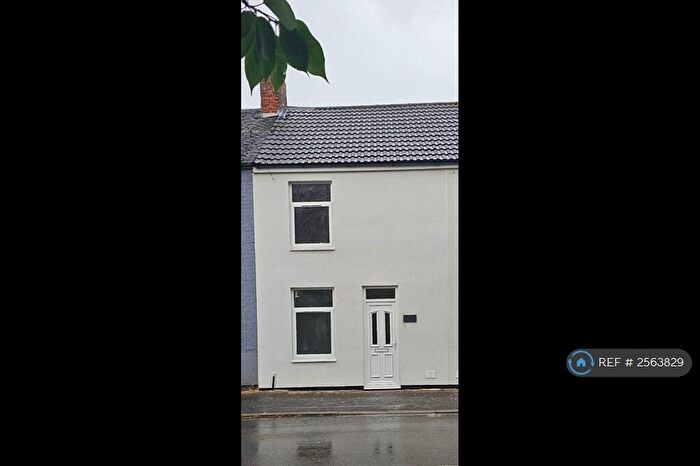 2 Bedroom Terraced House To Rent In Bretby Road, Newhall, Swadlincote, DE11