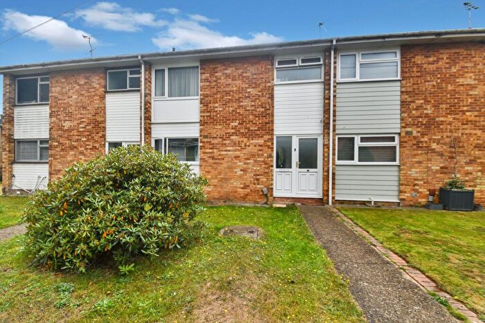 3 Bedroom Terraced House For Sale In Conyers Walk, Parkwood, Gillingham, ME8